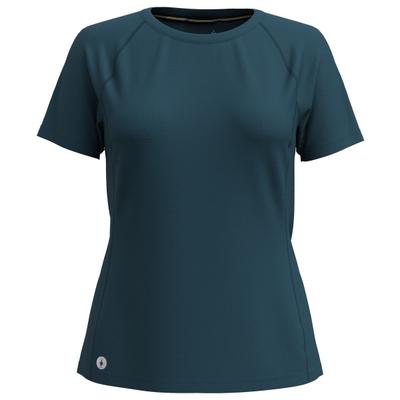 Smartwool - Women's Active Ultralite Short Sleeve - Merinounterwäsche Gr XS blau
