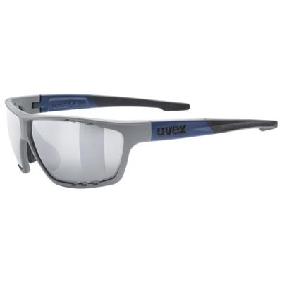 Uvex - Sportstyle 706 Litemirror Cat: 3 - Sonnenbrille grau Image