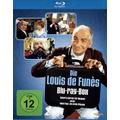 Louis de Funes - BR Box DVD-Box (Blu-ray Disc) - Universum Film