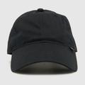 adidas black baseball cap