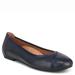 Vionic Caroll - Womens 6.5 Blue Slip On Medium