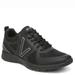 Vionic Miles II - Womens 7.5 Black Walking Medium