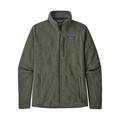 Patagonia Fleecejacke "Men's Better Sweater" Herren industrial green, Gr. L, Herrenfleecejacke