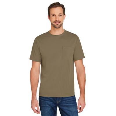 Harriton M118 Charge Snag And Soil Protect T-Shirt...