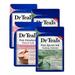 Dr Teal S Epsom Salt Bath Variety Gift Set (4 Pack 3Lbs Ea.) - Cannabis Sativa Hemp Seed Oil & Pink Himalayan Salt.