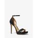 Jordyn Patent Leather Platform Sandal