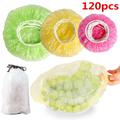 Food Storage Containers With Lids Airtight Reusable Food Universal Kitchen Storage Bags Keeping Fresh Covers Elastic Kitchenï¼ŒDining & Bar