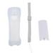 1Set Silicone Skin Case Cover with Hand Strap for Wii Remote Controller