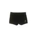 Reebok Athletic Shorts: Black Activewear - Women's Size Small