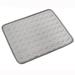 Dog Cooling Mat Large Cooling Pad Summer Pet Bed for Dogs Cats Kennel Pad Breathable Pet Self Cooling Blanket Dog Crate Sleep Mat Machine Washable