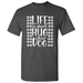 Dog Slogans T-Shirt Crazy Dog T-Shirt Dog Lover T-Shirt Quirky Dog T-Shirt