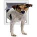 Perfect Pet Pet Door With Telescoping Frame Super Large 15 X 20 Flap Size