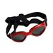Fashion Triangle Dog Sunglasses Cat Dog Goggles Pet Accessories Glasses Eyewear Eyeglass (Red)