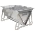 Convenient Barbecue Grill Portable Camping Grill Professional Barbecue Rack BBQ Accessory