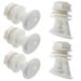 5pcs Water Cooler Spigot Water Cooler Replacement Parts Spigot for Gallon Bucket