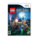 LEGO Harry Potter Years 1-4 (Nintendo Wii)