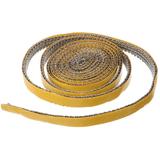 Wood Stove Gasket Insert for Fireplace Rope Washers Adhesive Tape Woodstove Door Gaskets