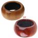 Wooden Red Wine Bottle Drip Drop Proof Stop Collar Ring Home Bar Accessories New