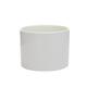 Flower Pots White Mini Ceramic Flower Planter Pot Simple Eggshell Shaped FlowerPots Flower Pots Flower Planter Pot FlowerPots White Mini Ceramic Simple Eggshell Shaped Flower Planter