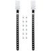 Anti-Dumping Bed Frame Shake Tool Child Proofing Furniture Strap 2 Pcs Anchor Bolt Safe Anchors Baby