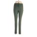 Tek Gear Active Pants - High Rise: Green Activewear - Women's Size Large