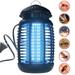 Bug Zapper Indoor and Outdoor - Insects Killer - Fly Trap Outdoor Patio - Insect Killer Zapper - Mosquito Trap - Insect Zapper - Mosquito Attractant Trap - Fly Zapper