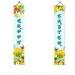 FFENYAN Easter Day Gift Easter Porch Sign Happy Easter Banner Indoor Outdoor Wall Hanging Flag Banners