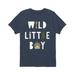 Instant Message - Wild Boy - Toddler Short Sleeve Tee