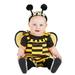 Infant Bee Romper Costume