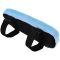 Office Chair Armrest Cushion Sponge Armrest Cushion Chair Arm Pad Game Chair Arm Pad