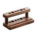 LOVIVER Desktop Organizer Dry Eraser Organizer 6 Slot Phone Stand Makeup Pencil Display Stand Pencil Cup for Pencils Tea Ceremony Set