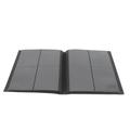 Card Collection Book Binder Clips Cards Sports Card Protection Binder Pocket Folder Sports Card Binder