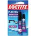 Loctite 681925 2-Gram Super Glue Plastics Bonding System with Activator 12 Pack