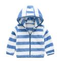 Unisex Toddlers Sherpa Jacket Baby Boy Girl Fleece Jacket Casual Zip Up Plush Thick Warm Hoodie Coat Toddler Fall Winter Outfit Outdoor Clothes