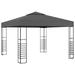 vidaXL Gazebo Outdoor Canopy Patio Pavilion Sun Shelter Party Tent Marquee