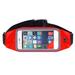 Red Belt for Men Mens Girdle Bridge Waterproof Fanny Gear Running Pouch Women Man Travel