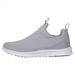 Puma Lagua Fusuion Slip Golf Shoes - Grey/Silver - UK4.5