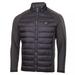 Calvin Klein DYNAMO TECH KNIT JACKET - URBAN - L