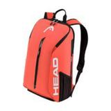 Head Tour Tennis Backpack Fluorescent Orange ( )