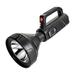 SGCYLOWQ Rechargeable LED Flashlights Super Bright Flashlight With 2 Modes Large Searchlight For Fishing Hiking And Camping Camping Accessories