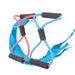 2 PCS Exercise Machines Workout Equpment Exercise Stretch Bands Yoga Stretch Band Chest Expander Chest Developer Earth Tones Fitness