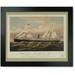 Framed Print: Pacific Coast Steamship Co s Steamer: State Of California Goodall