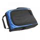 Golf Shoe Bag - Zippered Shoe Carrier Bags with Ventilation & Outside Pocket for Socks Tees etc