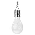 Solar Bulb C Battery Rechargeable Rechargable Batteries Light Waterproof LED Lamp Camping Hanging Bulbs