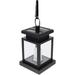 Solar Light Exterior Solar Powered Lights Baby Diaper Bag Outdoor Post Lamp Courtyard Lamp Solar Post Lamp Flame Antique Abs Metal