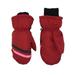 WNG Children s Ski Gloves Winter Insulation Waterproof-Gloves Outdoor Sports Warm Snow Mittens