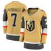 Women's Fanatics Branded Alex Pietrangelo Gold Vegas Golden Knights Home Breakaway Player Jersey