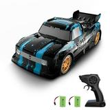 Pristin Remote control car Car Remote Car 1/16 Remote Car 2 Battery Kids Children 2 Car Kids Children Remote Spray Car 1/16 Car Toy OWSOO Car Toy 2