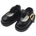 Doll Shoes Cloth Black Boots Model Accessories Mini Cotton Costume Decorative Child