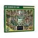 YouTheFan NCAA Colorado State Rams Barnyard Fans Puzzle - 500 Piece